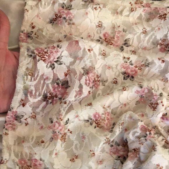 Finn & Clover peplum top - Picture 5 of 7